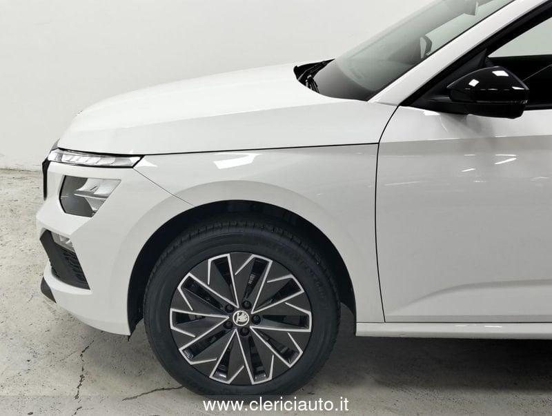 Skoda Kamiq 1.0 TSI 115 CV Black Dots