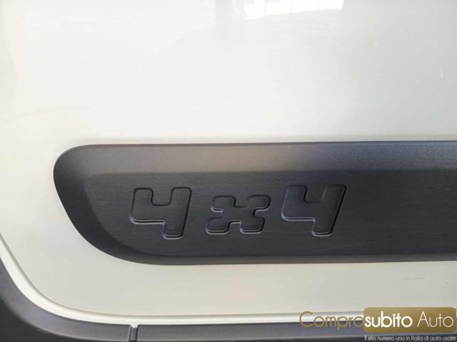 FIAT Panda 0.9 TwinAir Turbo S&S 4x4