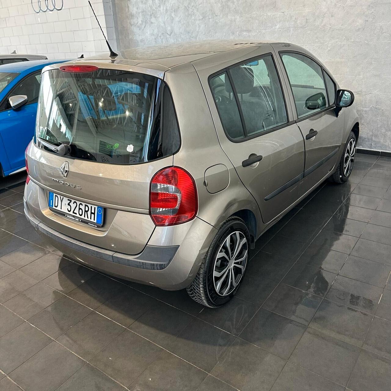 Renault Modus 1.2 16V Dynamique