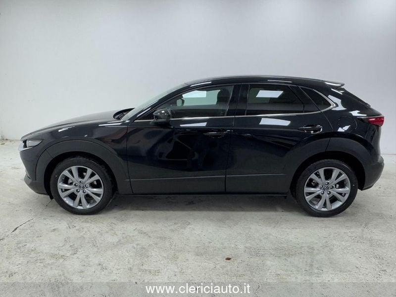 Mazda CX-30 2.0L e-Skyactiv-X M Hybrid 2WD Exceed