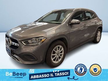 Mercedes-Benz GLA 200 D BUSINESS AUTO