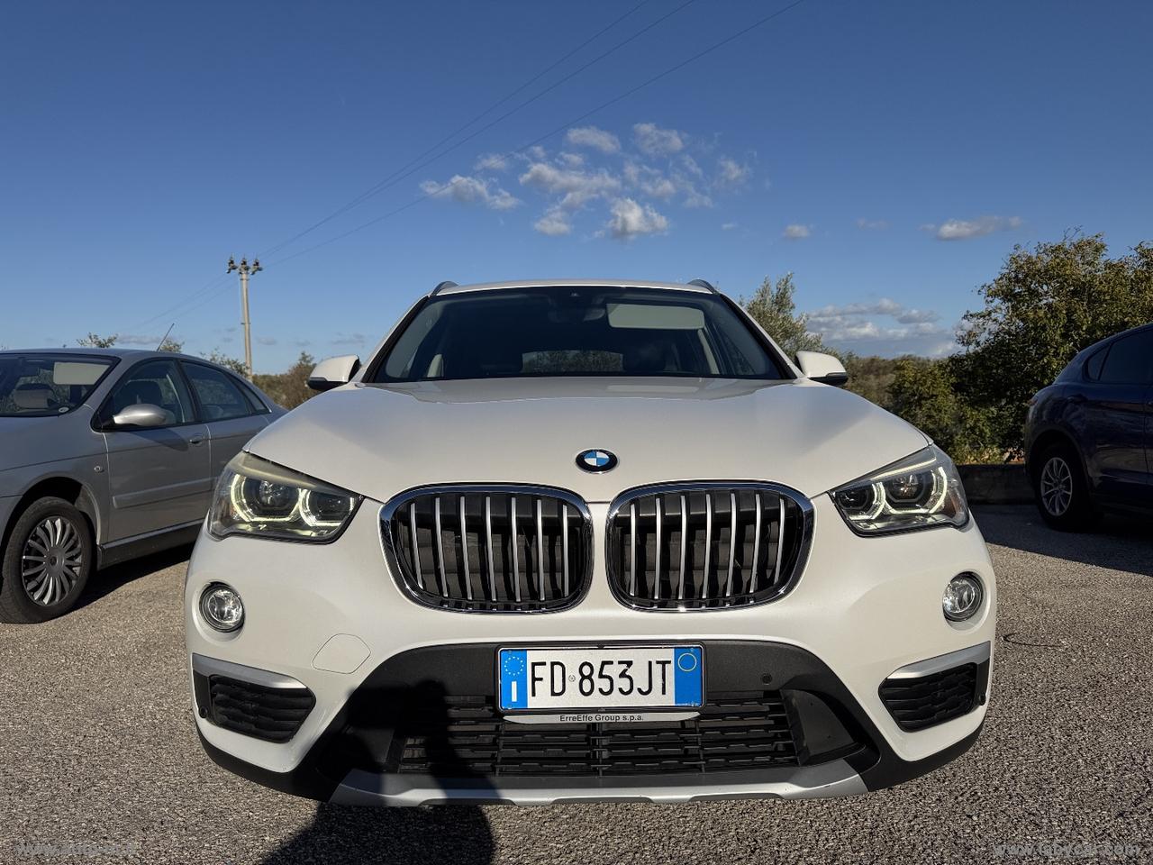 BMW X1 sDrive18d xLine