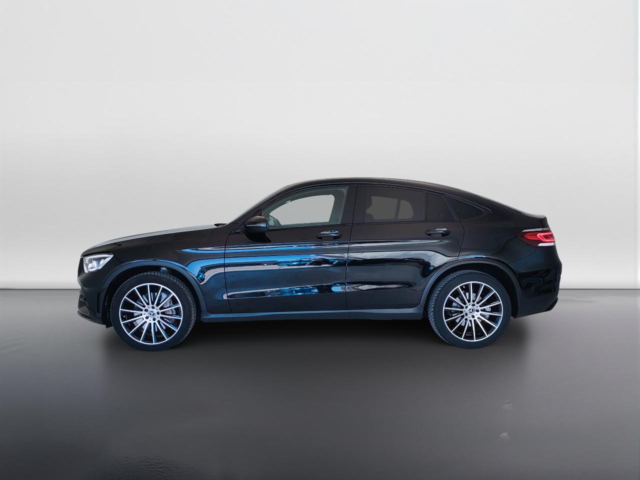 Mercedes-Benz GLC Coupe - C253 2019 - GLC Coupe 220 d Premium 4matic auto