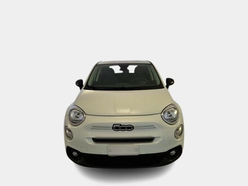 FIAT 500X 1.3 MJET 95 CV E6D CLUB CROSSOVER