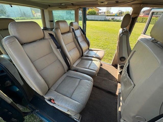Mercedes-benz Vito 110 CDI cat Freetime 7 POSTI