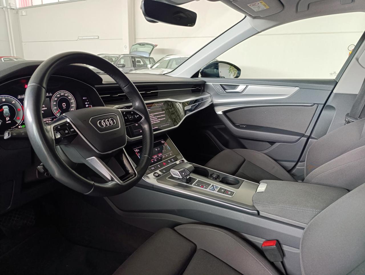 Audi A6 Avant 40 2.0 tdi mhev Business Sport quattro s-tronic