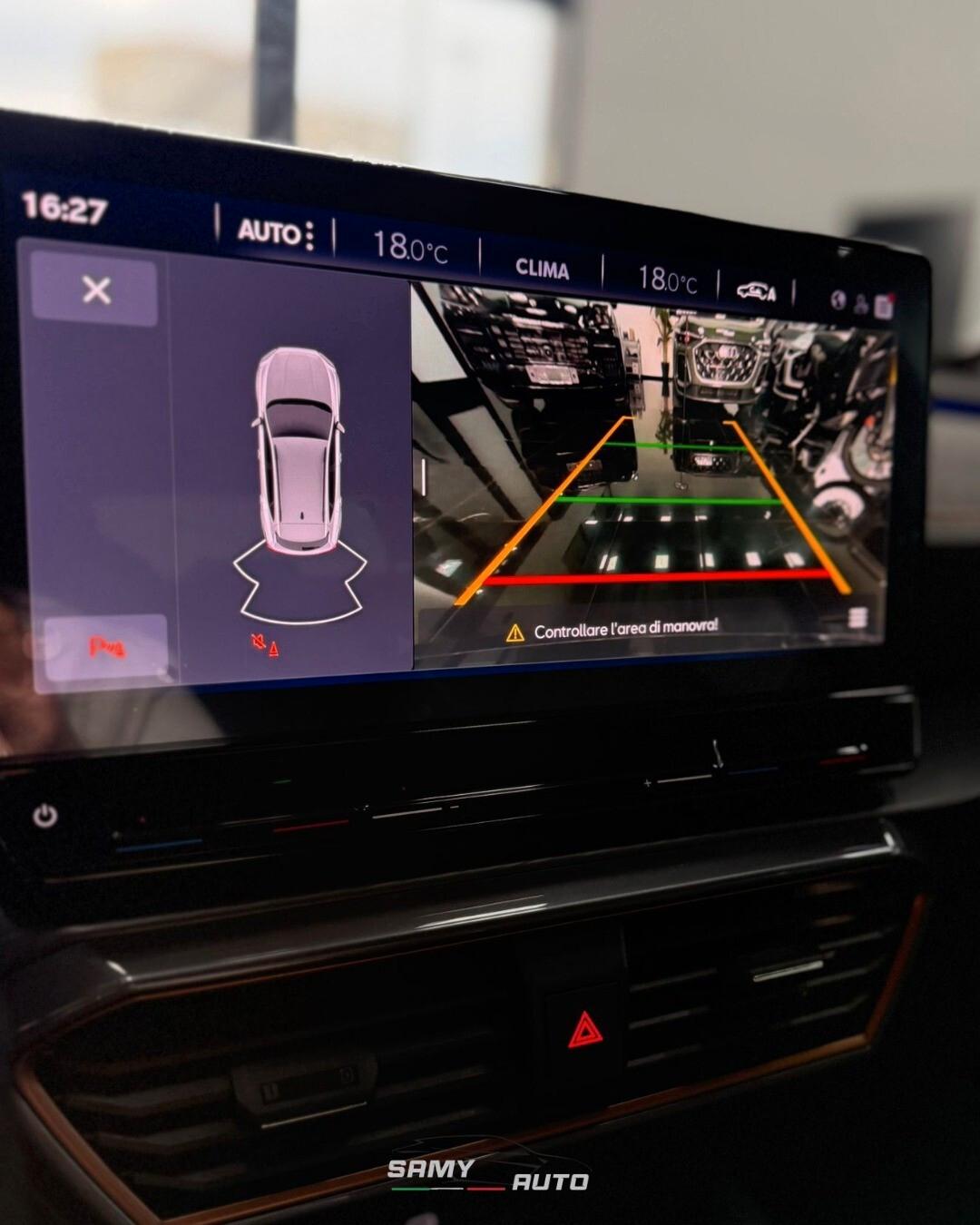 Cupra Formentor 2.0 TDI