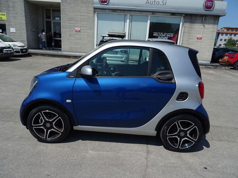 smart fortwo fortwo 70 1.0 Passion