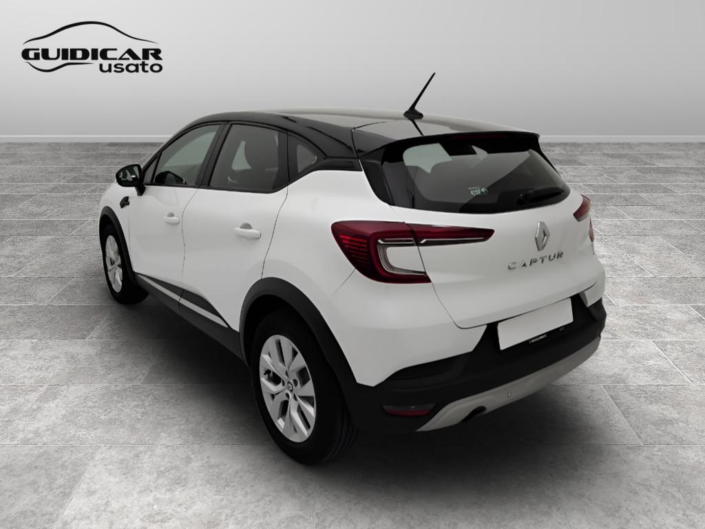 RENAULT Captur II 2019 - Captur 1.0 tce Intens 100cv