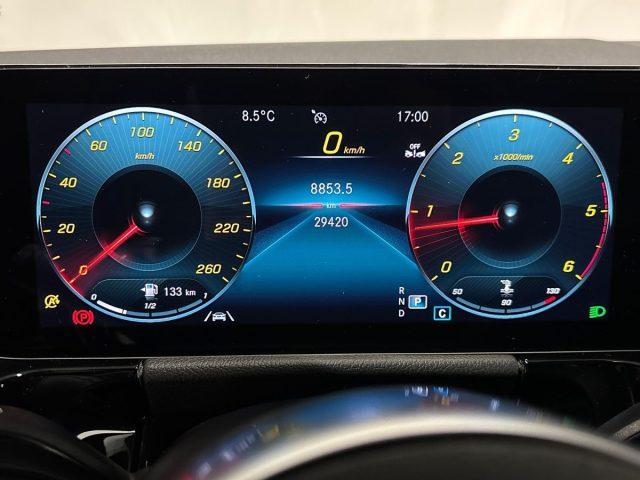 MERCEDES-BENZ GLA 200 d Automatic Premium Navi