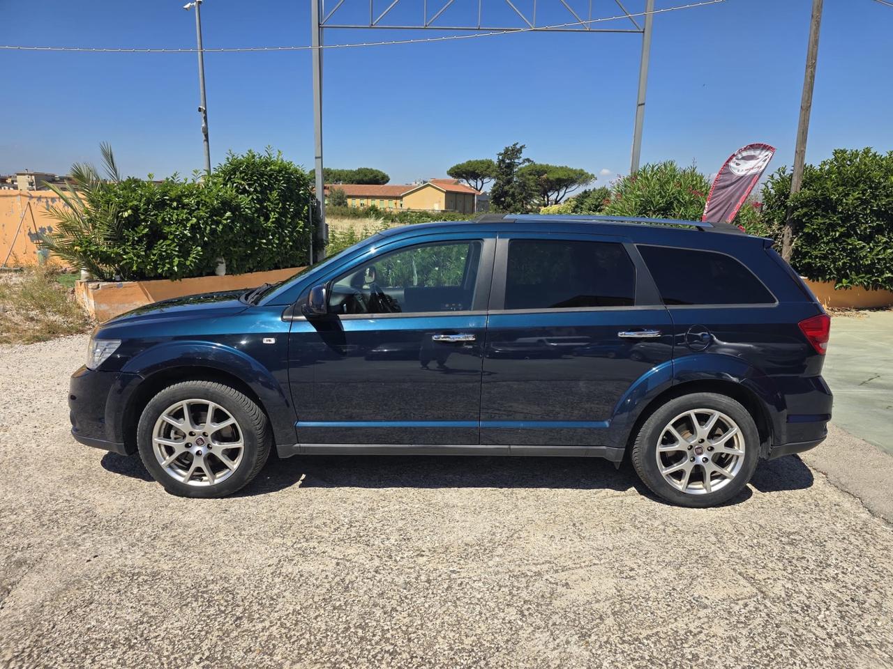 Fiat Freemont 2.0 Mjt 170 CV 4x4 aut. Lounge