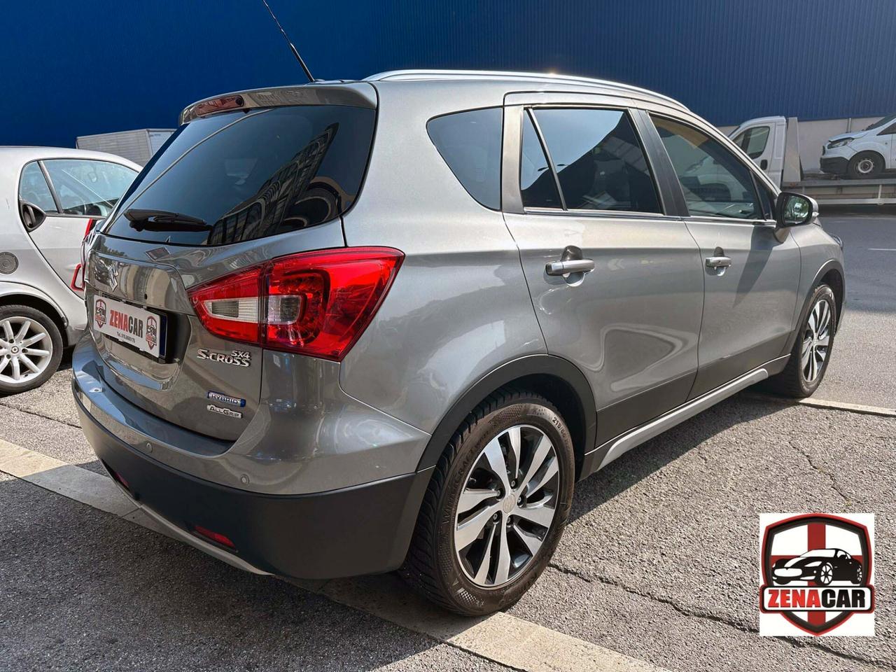 Suzuki S-Cross 1.4 Hybrid 4WD All Grip Starview