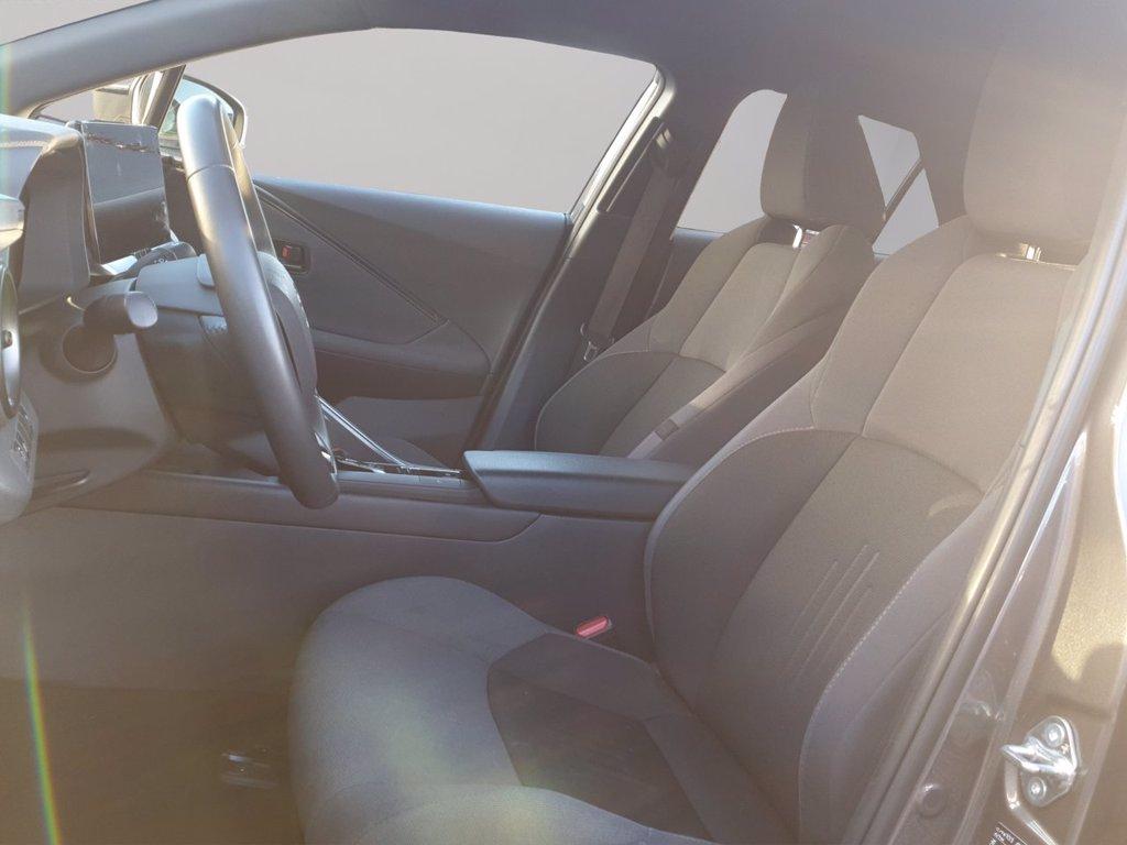 TOYOTA C-hr 2.0 hev lounge fwd e-cvt del 2024