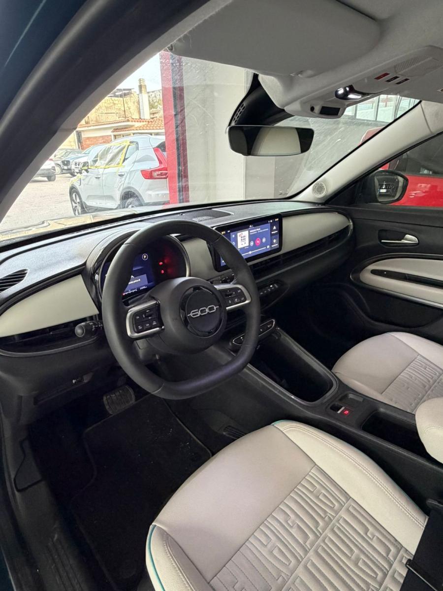 FIAT - 600 - Hybrid DCT MHEV La Prima