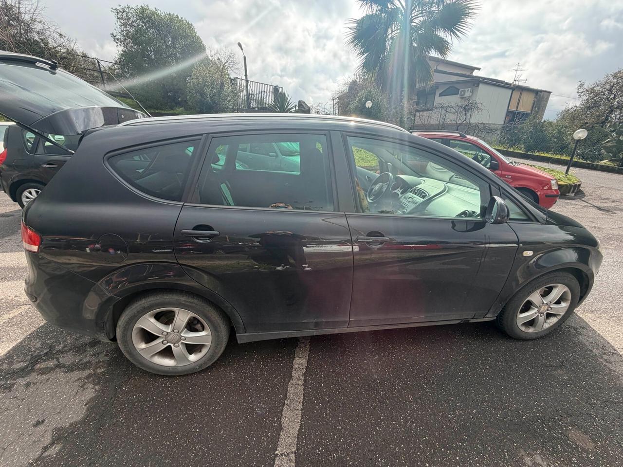 Seat Altea 1.9 TDI DPF Stylance