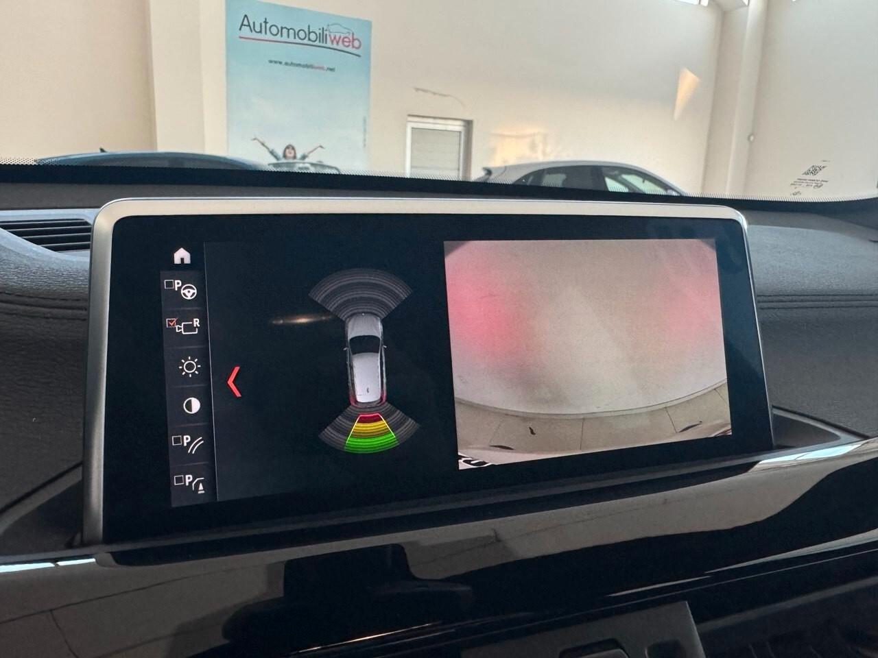 Bmw X1 sDrive18d Msport