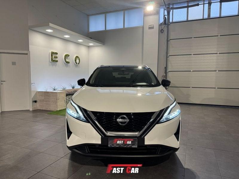 Nissan Qashqai e-Power Tekna 1.2 mhev 2wd 140cv