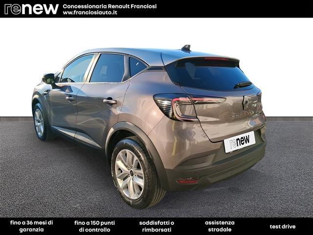 RENAULT Captur 1.0 eco-g Evolution 100cv