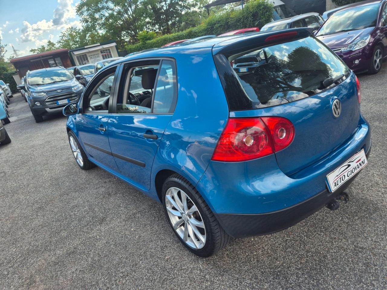 Volkswagen Golf Plus 1.9 TDI Sportline