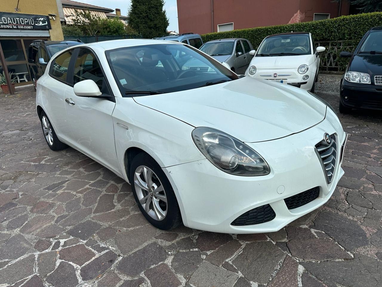 Alfa Romeo Giulietta 1.6 JTDm-2 120 CV Sprint