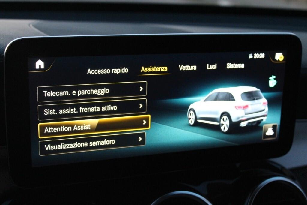 MERCEDES GLC 200 d Premium *AMG *Virtual Cockpit