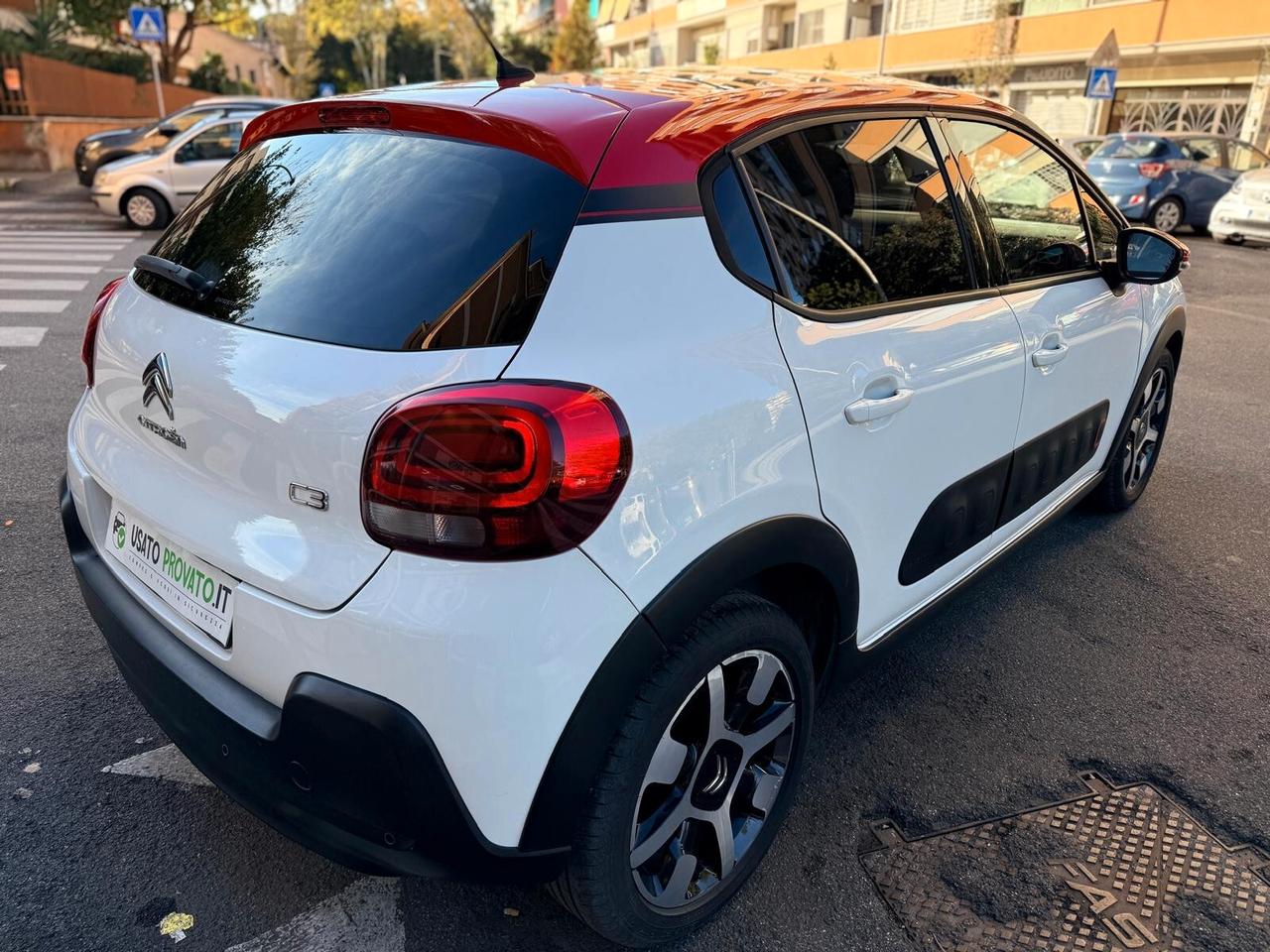 Citroen C3 GPL CASA MADRE TETTO PANORAMICO