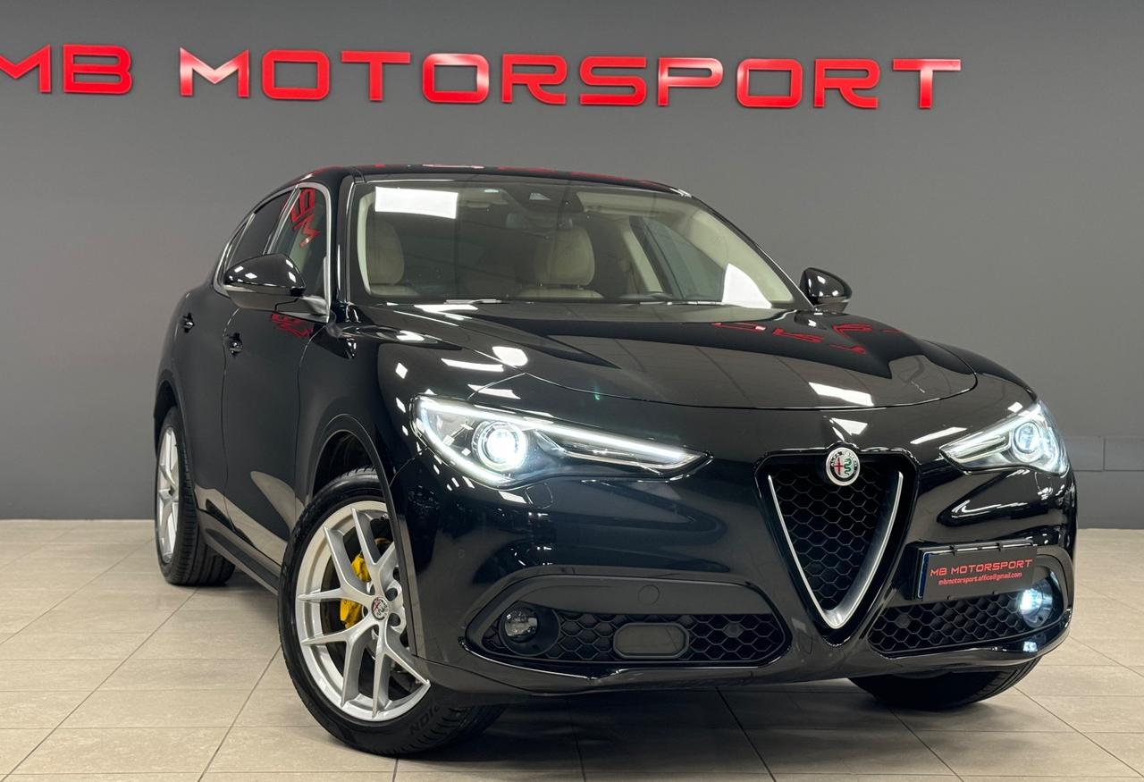 Alfa Romeo Stelvio 2.2 Turbodiesel 210 CV AT8 Q4 Lusso