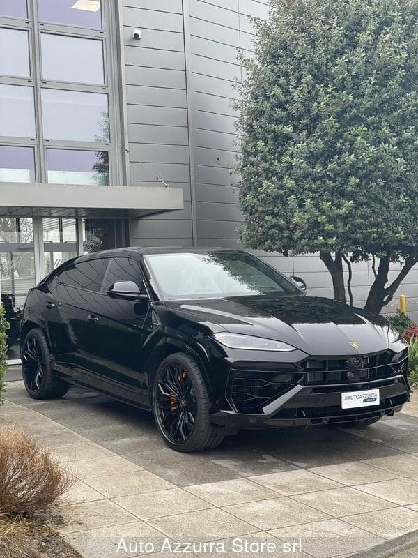 Lamborghini Urus 4.0 V8 SE PHEV