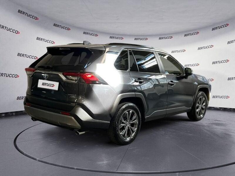 Toyota RAV4 2.5 HV (222CV) E-CVT AWD-i Active