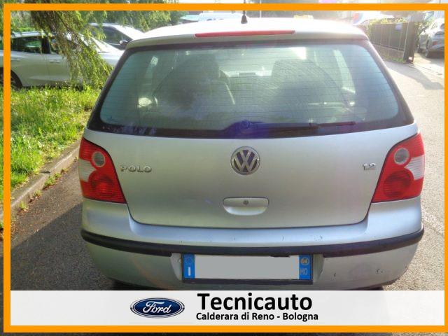 VOLKSWAGEN Polo 1.2 12V 5p. Comfortline