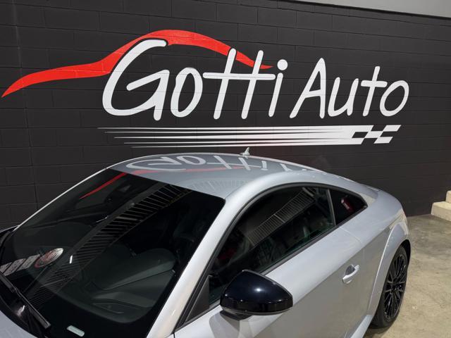 AUDI TT 2.0 230HP QUATTRO SLINE SERVICE AUDI FULL PPF