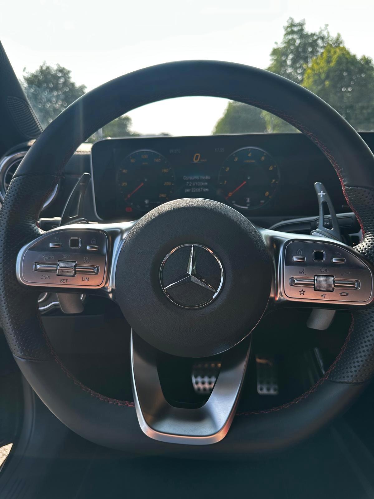 Mercedes-benz CLA 200 CLA 200 d Automatic 4Matic Premium