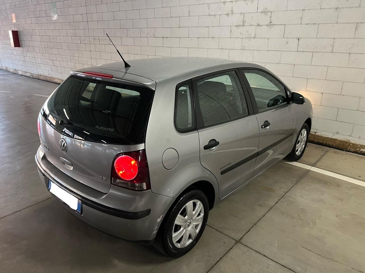 Volkswagen Polo 1.4/80CV 16V 5p. Comfortline