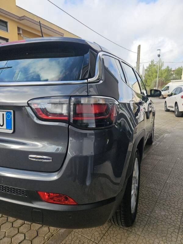 Jeep Compass 1.6 mjt Business 2wd 130cv