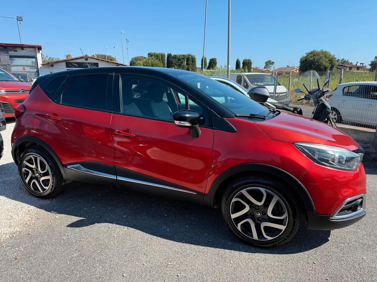 Renault Captur dCi 8V 90 CV Start&Stop Energy Intens