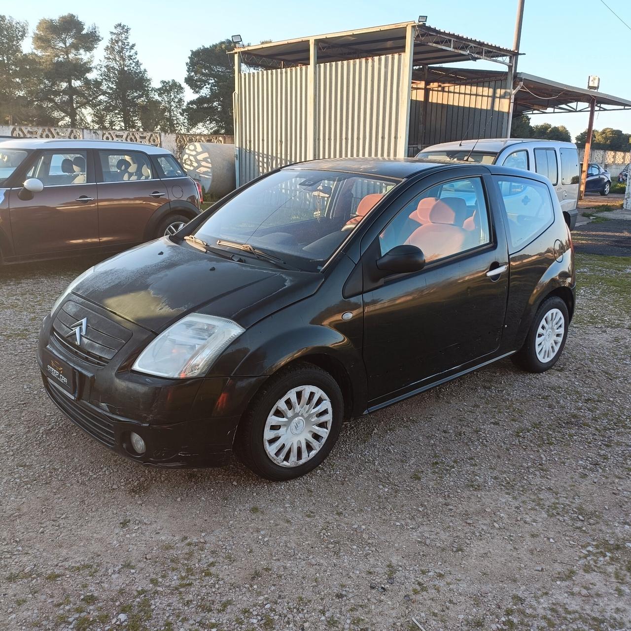 Citroen C2 1.4 HDi AUTO MARCIANTE