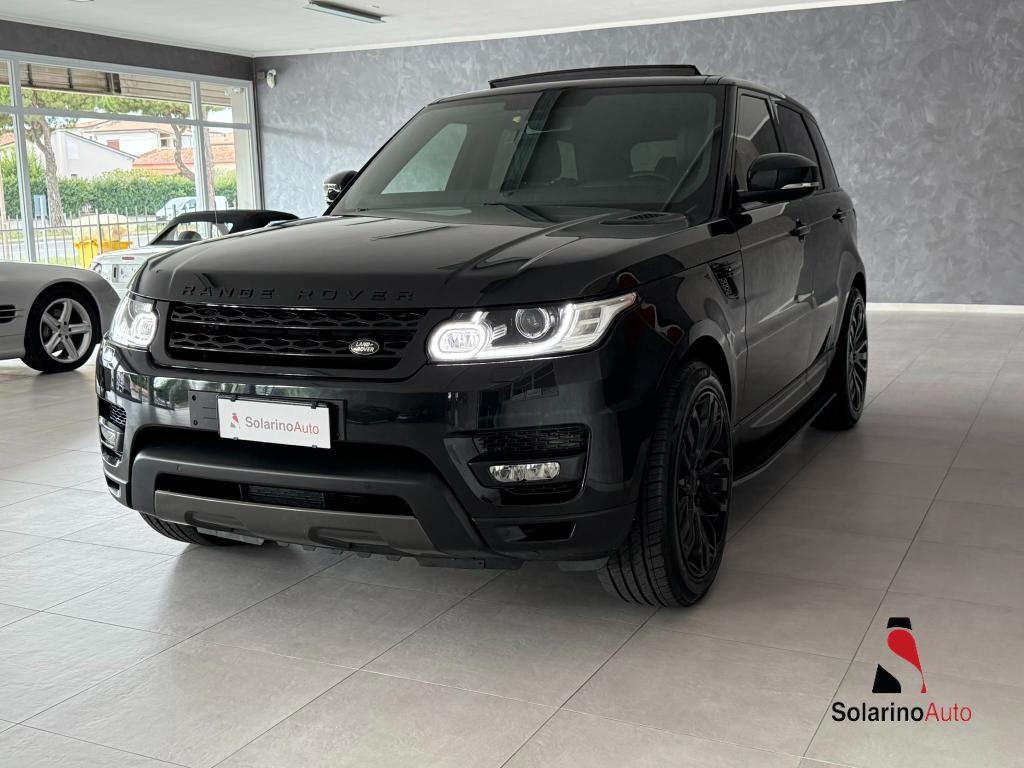 Land Rover Range Rover Sport 3.0 tdV6 HSE Dynamic auto