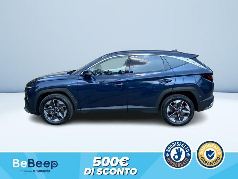 Hyundai Tucson 1.6 T-GDI 48V BUSINESS 2WD DCT