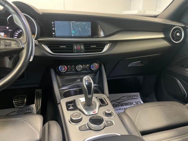 ALFA ROMEO Stelvio 2.2 Diesel AT8 Q4 Veloce 4X4