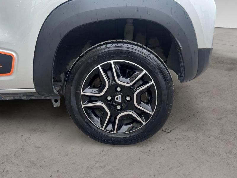 Dacia Spring Comfort Electric 45