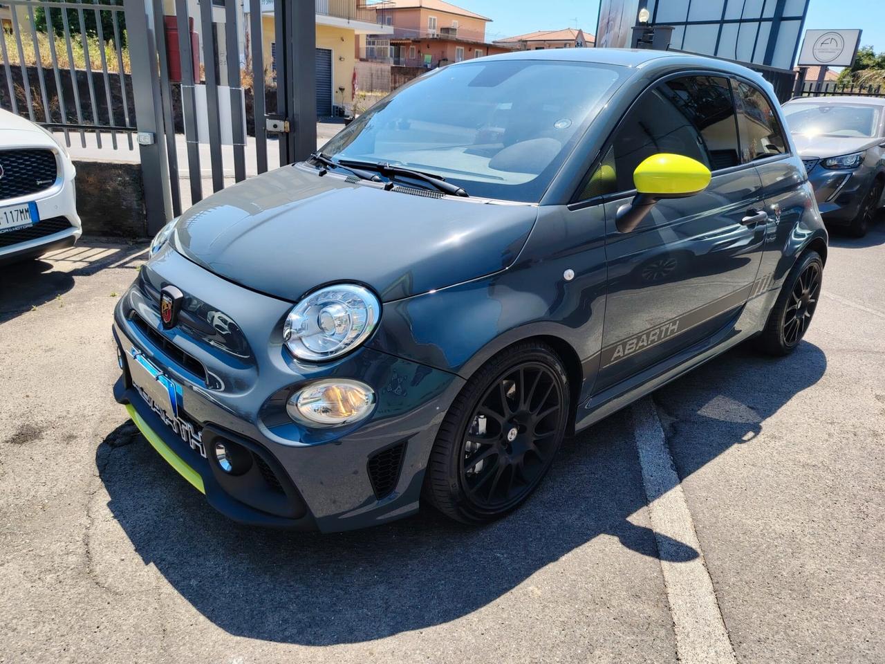 Abarth 595 1.4 Turbo T-Jet 180 CV Competizione