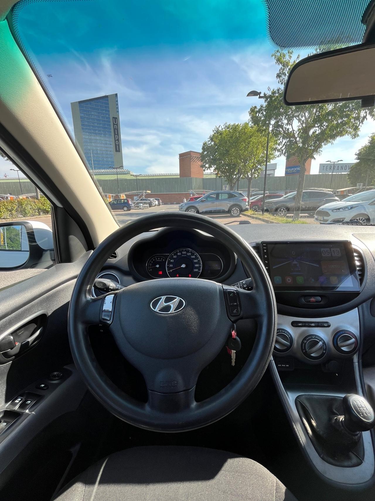 Hyundai i10 1.1 12V Comfort GPL OK NEOPATENTATI