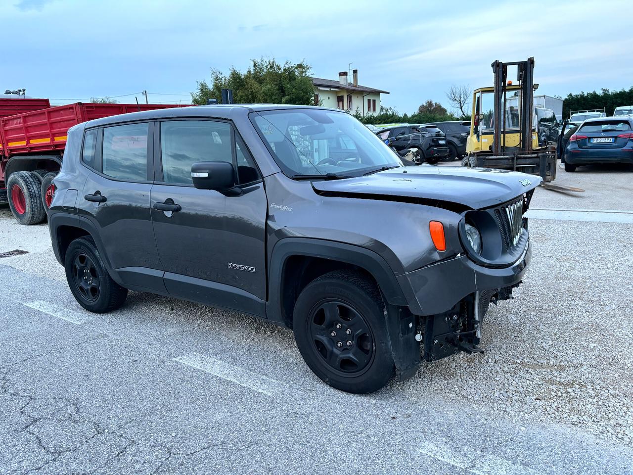 Jeep Renegade 1.6 EVO Sport