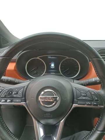 Nissan Micra 1.5 dci Tekna 90cv