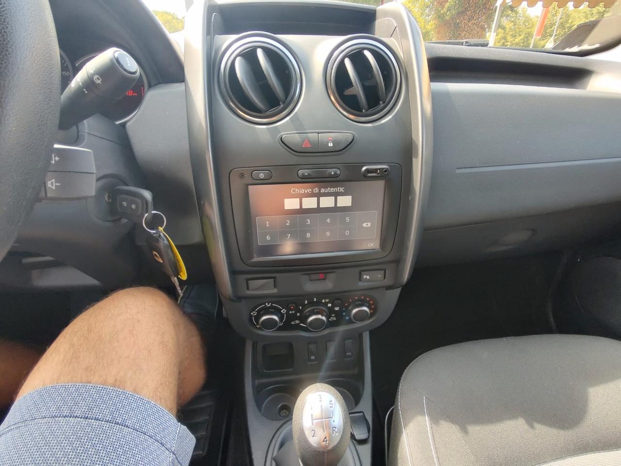 Dacia Duster 1.6 115CV Start&Stop 4x2 Lauréate, , OK NEOPATENTATI, GARANZIA L.12 MESI