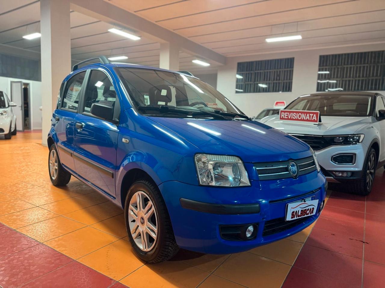 Fiat Panda 1.2 Emotion