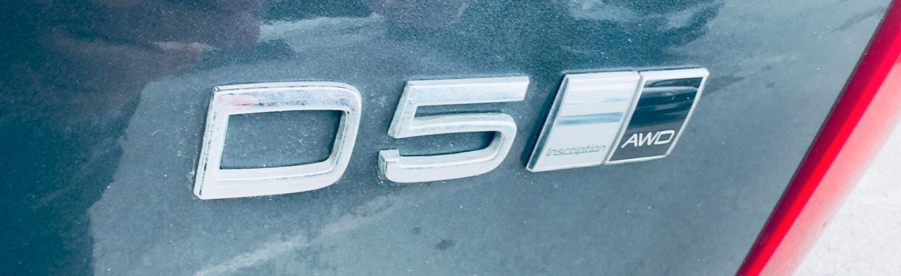 Volvo XC 90 XC90 D4 Geartronic Inscription