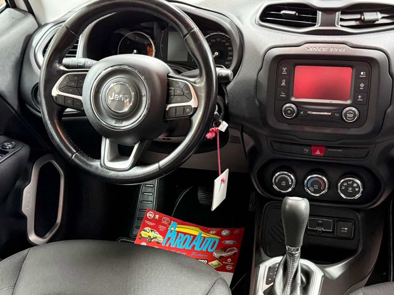 Jeep Renegade 1.6 Mjt 120cv Limited - 2017