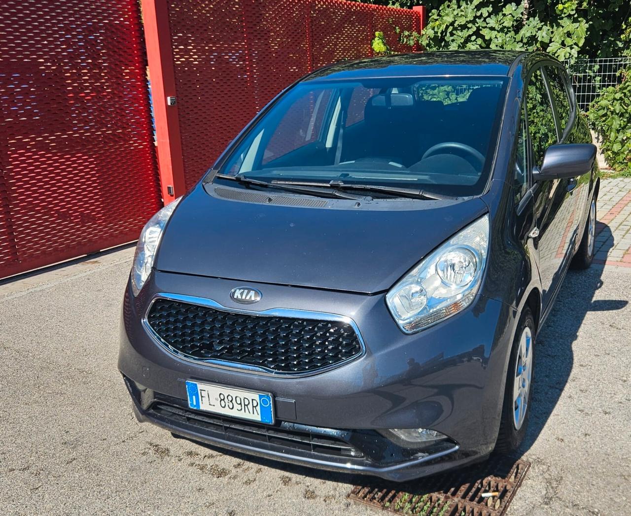 Kia Venga 1.4 EcoGPL Cool