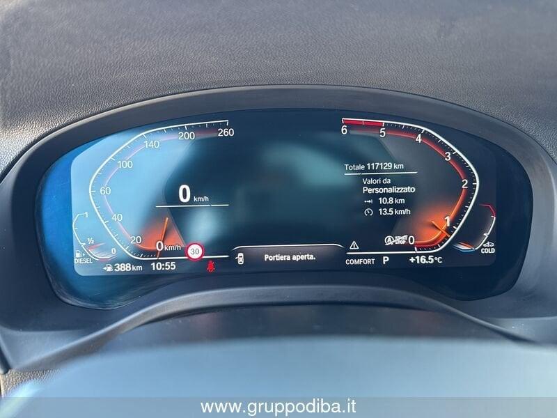 BMW X3 G01 2017 Diesel xdrive20d mhev 48V xLine auto